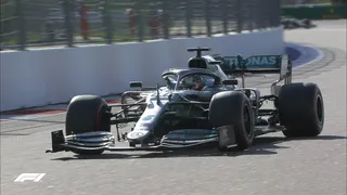 F1 – GP de Russie : la surprise Mercedes