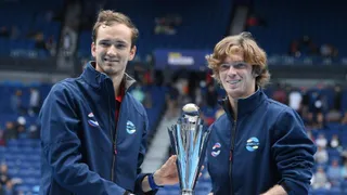ATP Cup : la Russie de Rublev et Medvedev remporte la deuxième édition !