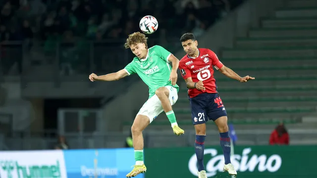 Mercato LOSC : Pourquoi Lucas Stassin est essentiel dans le XI de Bruno Genesio