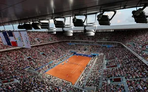 JO 2024 : Au lendemain du sacre de Djokovic sur Alacaraz, Roland-Garros se transforme pour…