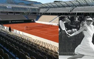 Roland Garros : Qui es-tu Simonne Mathieu ?
