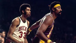 Le poste 5 à travers les âges, miroir de la NBA (Partie 1)