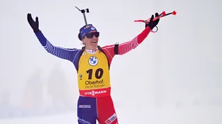 Championnats du Monde de biathlon 2023 : Julia Simon en Or sur la Poursuite, Johannes Boe sans concurrence
