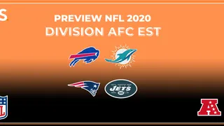 Preview NFL – Division AFC Est : les Patriots déchus ?