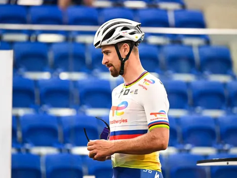 Peter Sagan prendra sa retraite sur route à la fin de la saison 2023