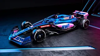 Les livrées F1 de cette saison 2022 (1/2)