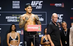 UFC 299 : Dustin Poirier justifie son choix d’affronter Saint-Denis
