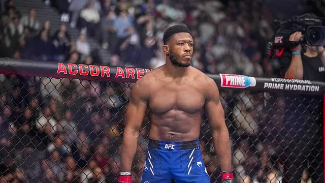 UFC : Oumar Sy justifie son forfait à Londres