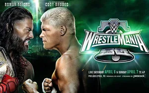 WWE Wrestlemania 40 : la carte du PLE 