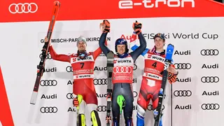 Coupe du Monde Ski Alpin 2022/2023, Garmisch-Partenkirchen : H.Kristoffersen enfin récompensé