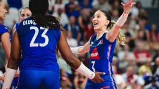 Volleyball aux JO 2024 : le programme des matchs du jour (29 juillet 2024)