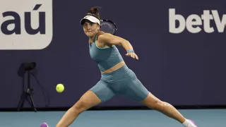 Tennis : La terrible blessure de Bianca Andreescu au Masters de Miami