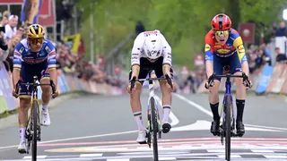 Classement Amstel Gold Race 2025 : les résultats complets