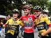 Vuelta : Kuss encense Roglic et Vingegaard et réfute toute idée de dopage