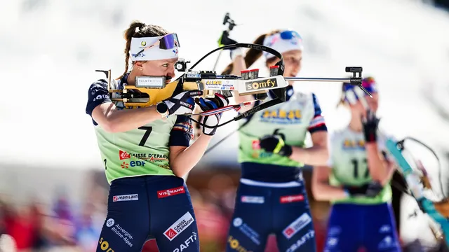Biathlon : le programme complet de l’IBU Cup 2024/2025