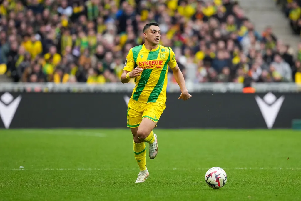 FC Nantes v RC Lens – Ligue 1 McDonald’s 2024/2025