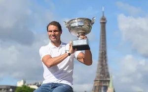 Roland Garros : Les cinq chiffres fous de la domination de Rafael Nadal