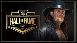 The Undertaker au Hall of Fame : le fossoyeur au panthéon