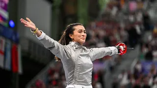 Sara  Balzer – Manon Apithy-Brunet (Escrime) : À quelle heure et sur quelle chaîne TV regarder la finale des JO 2024 ?