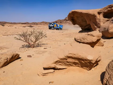Dakar 2023 : le parcours étape par étape