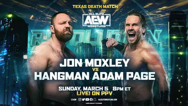 AEW Revolution