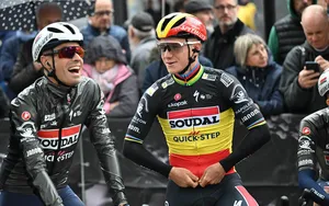 Vuelta 2024 : l’étrange nouveau nom de la formation Soudal-QuickStep