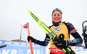 Biathlon Oberhof 2024 : la liste de départ de la Poursuite Femmes (10km)