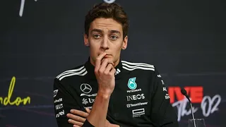F1 : Verstappen chez Mercedes, ça n’effraie pas Russell
