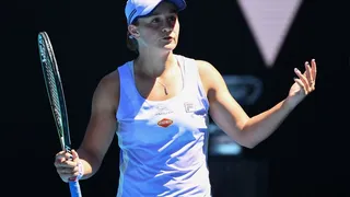 Open d’Australie (F) : Renversée par Muchova, Barty ne verra pas les demies