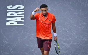 Le programme Rolex Paris Masters du jour (mercredi 30 octobre 2024)