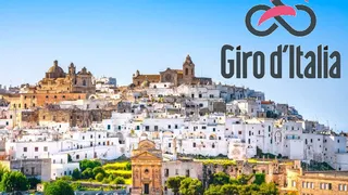 Une 8e étape à Brindisi pour les sprinteurs