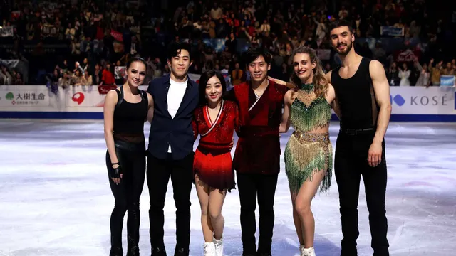 Pourquoi vous devriez suivre la saison de patinage artistique
