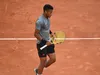 Roland-Garros (H) : Berrettini passe, Auger-Aliassime cale