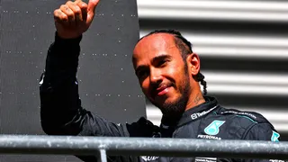 F1 : Frédéric Vasseur prend la défense de Lewis Hamilton