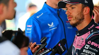 F1 : “J’ai tout donné”, Pierre Gasly veut “chercher des points” au GP du Japon