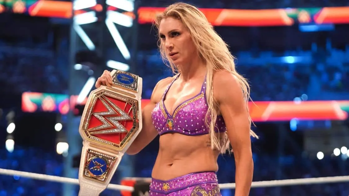 Charlotte Flair SummerSlam 2021