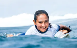 JO 2024 : Vahine Fierro émue après sa qualification