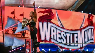 WWE : WrestleMania 37, résultats de la nuit 2