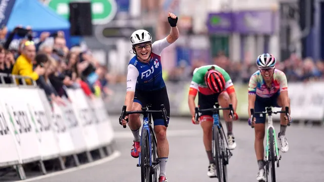 Liège-Bastogne-Liège féminin 2024 : classement et résultat – Grace Brown créée la surprise