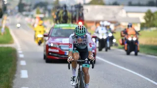 Lennard Kämna, la révélation du Tour