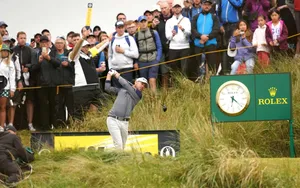 Golf British Open 2023 : les résultats de la 3ème journée