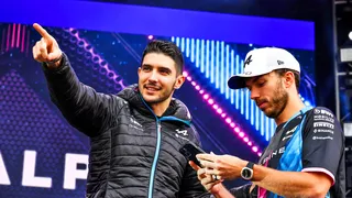 F1 : Alpine annonce une bonne nouvelle à Gasly et Ocon