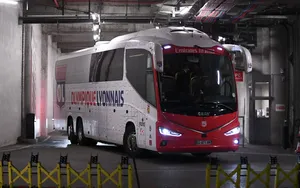 OL : Le bus du club à nouveau vandalisé par des supporteurs du PSG