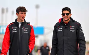 F1 : un grand problème menace déjà de ruiner la saison d’Esteban Ocon (Haas)