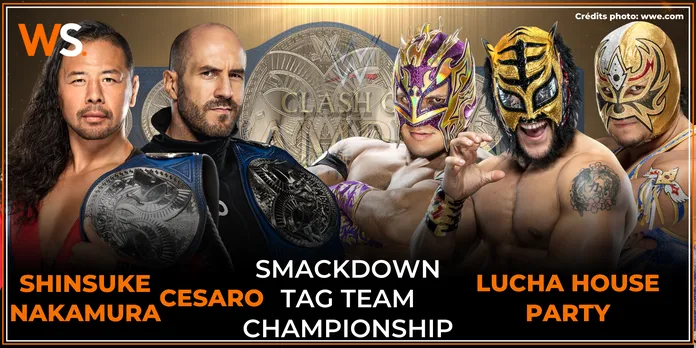 wwe clash of champions