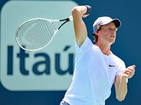 ATP – Miami : Sinner file en quarts, Bautista-Agut aussi
