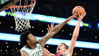 NBA : Boston @ Washington en hors d’œuvre