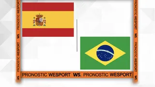 Pronostic Espagne – Brésil GRATUIT : les meilleures cotes
