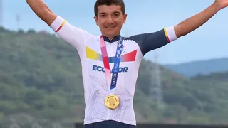 JO – Cyclisme : analyse de la victoire olympique de Richard Carapaz