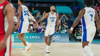 JO 2024 : Après la qualif pour la demi-finale, Evan Fournier met fin à la polémique avec Vincent Collet